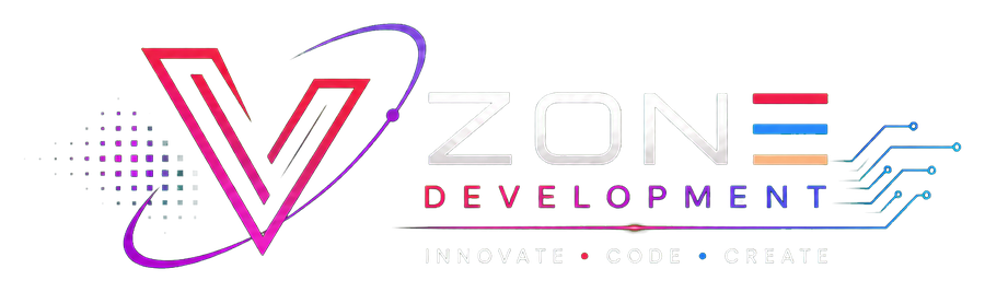 VZone Development logo
